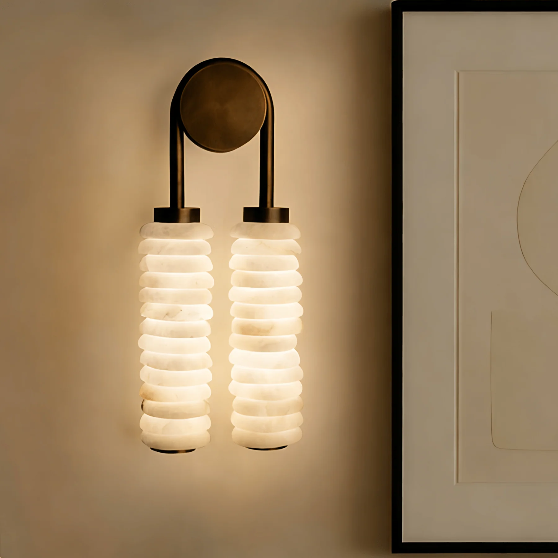 Madame Wall Sconce
