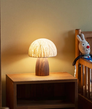 Alice Mushroom Table Lamp