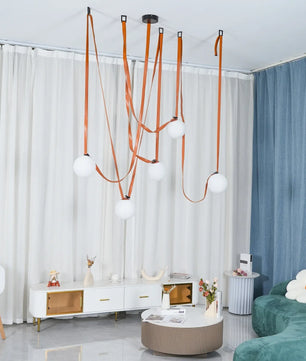 Light Rail Pendant Lamp