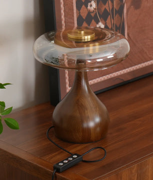 Andi Glass Table Lamp