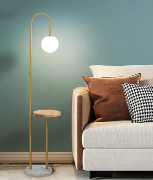 Michideco Floor Lamp