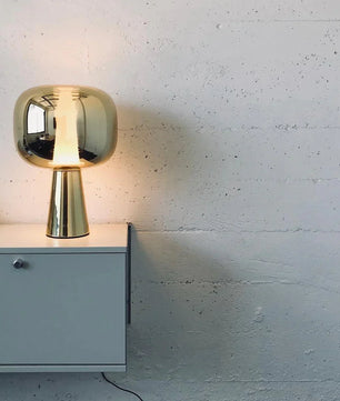Dusk Dawn Table Lamp