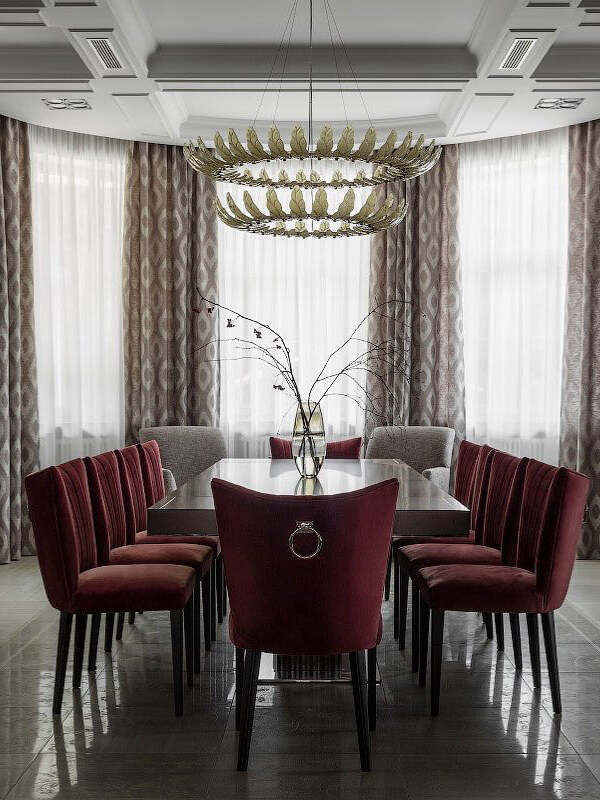 Airone Chandelier