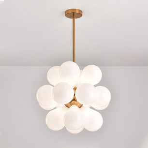 Glass Bubble Pendant Lights
