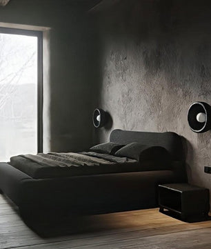 Wabi-Sabi Wall Lamp