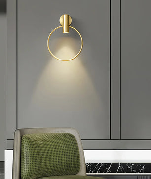 Aura Wall Lamp