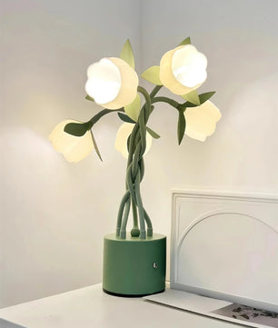 Faira Flower Table Lamp