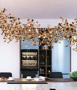 Argent Pendant Light