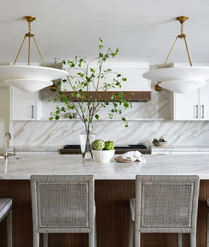 Mollino Chandelier