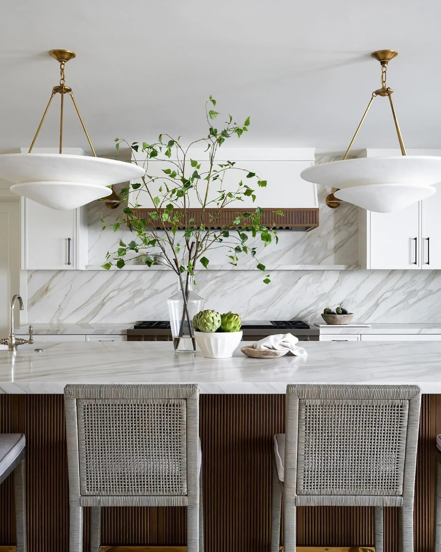Mollino Chandelier