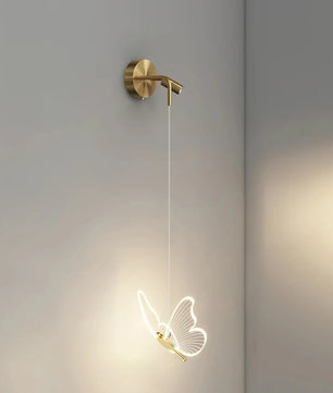 Butterfly Wall Lamp