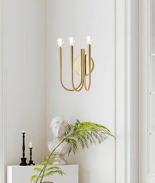 Swoop Wall Lamp