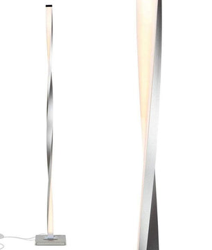 Modern Standing Pole Light