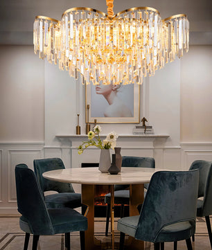 Astraluxe Chandelier