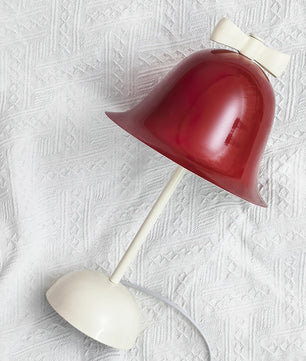 Bow Bell Table Lamp