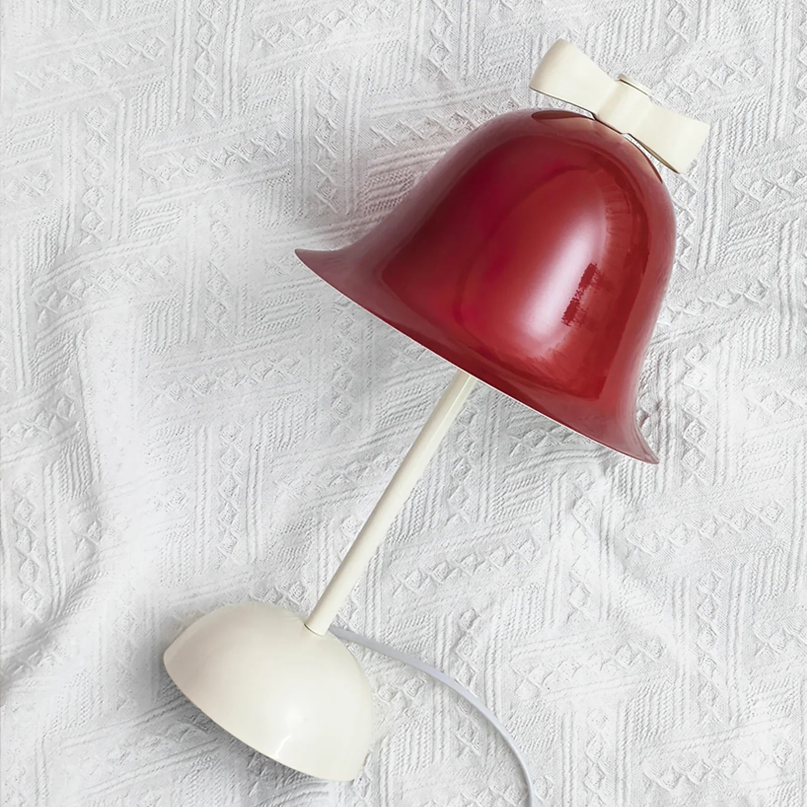Bow Bell Table Lamp
