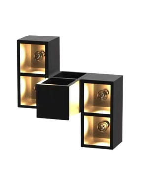 Cubo Planter Outdoor Wall Light