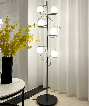 Hubble Bubble Floor Lamp