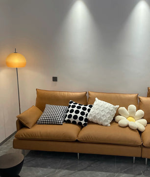 Tall Mushroom Floor Lamp