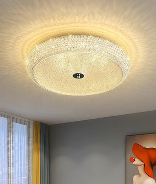 Crystal Beaded Ceiling Light