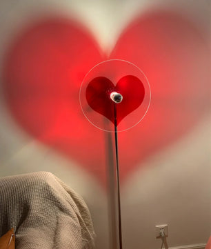 Heart Atmosphere Floor Lamp