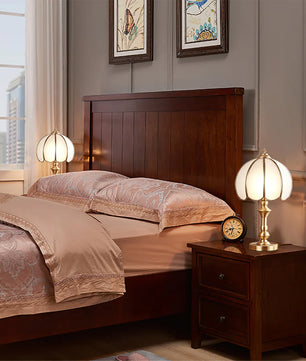 Tomyeus Brass Table Lamp