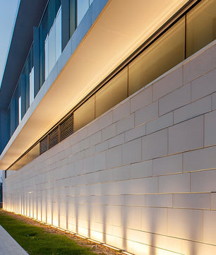 Incasso In-Ground Linear Wall Washer