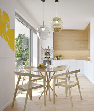 Blimp Pendant Lamp