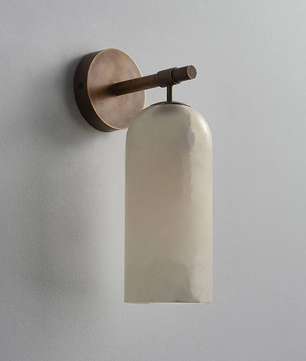 Alabaster Odyssey Wall Sconce