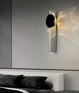 The Ligurian Sinuous Dual Sconce