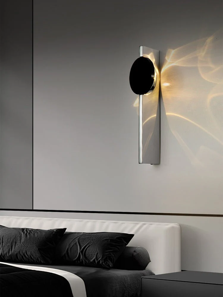The Ligurian Sinuous Dual Sconce