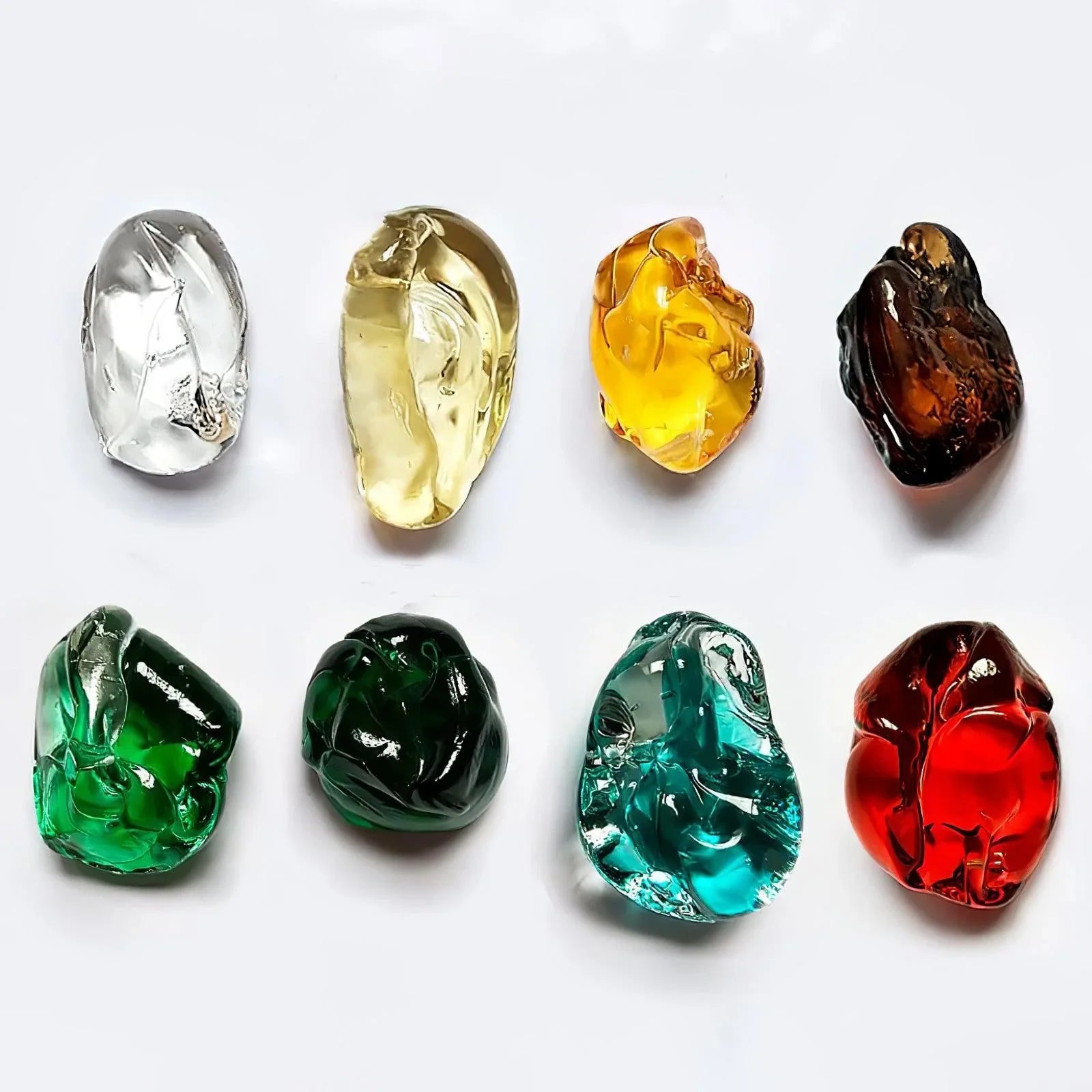 Crystal Stone Chandeliers