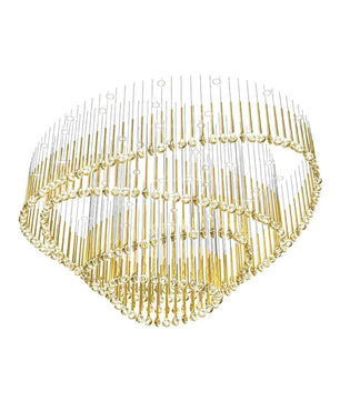 Eyelet Chandelier