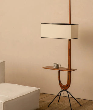 Rispal Giraffe Floor Lamp