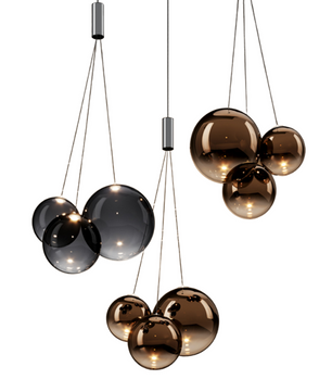 Lodes Random Pendant Light