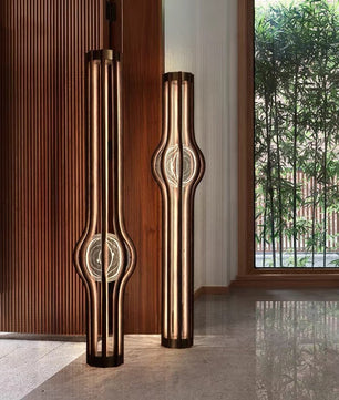 Ashaa Natevo Floor Lamp