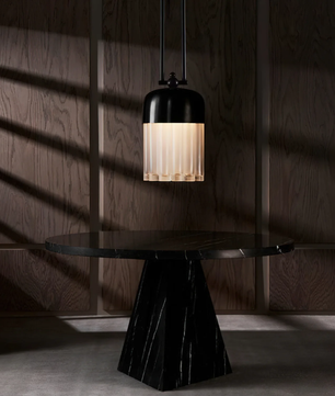 Tassel 19 Pendant Light