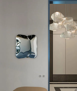 73 Random Glass Pendant Light