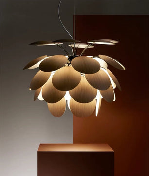 Pigna Disc Pendant Light