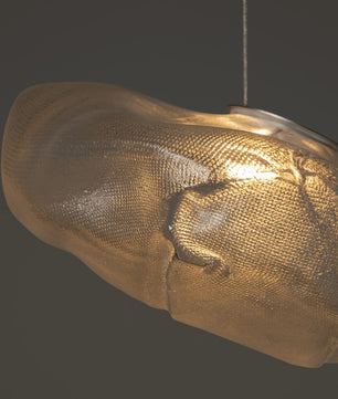73 Random Glass Pendant Light