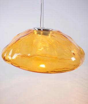 73 Random Glass Pendant Light