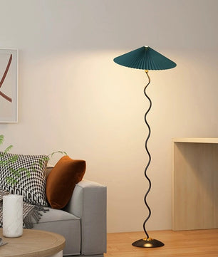 Squiggle Floor Lamp