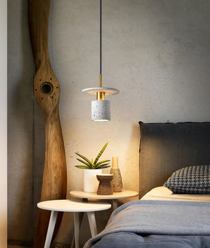 Terrazzo Drop Pendant Lamp