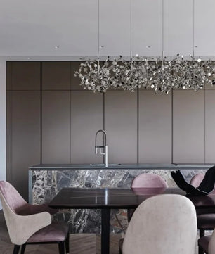 Argent Pendant Light
