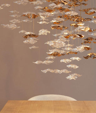 Sand Sea Chandelier