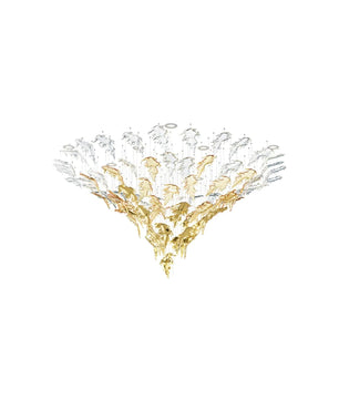 Flying Leaves Chandelier