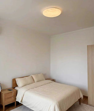 Aurelia Faux Alabaster Ceiling Light