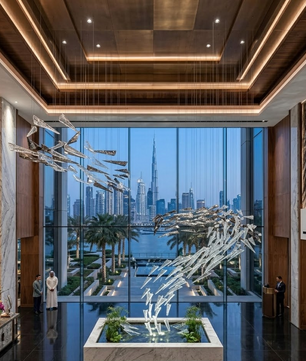 Breeze Chandelier