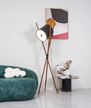 Shift Floor Lamp