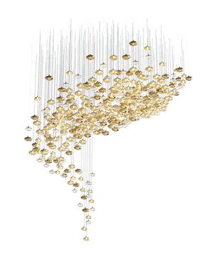 Lure Chandelier